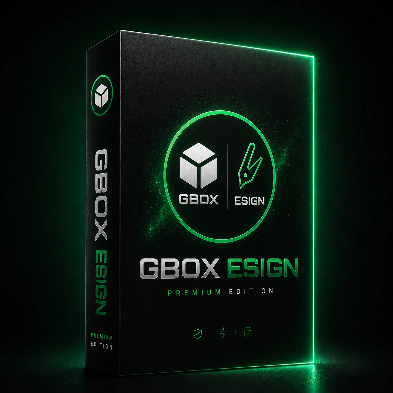 GBOX / ESIGN - IPAD