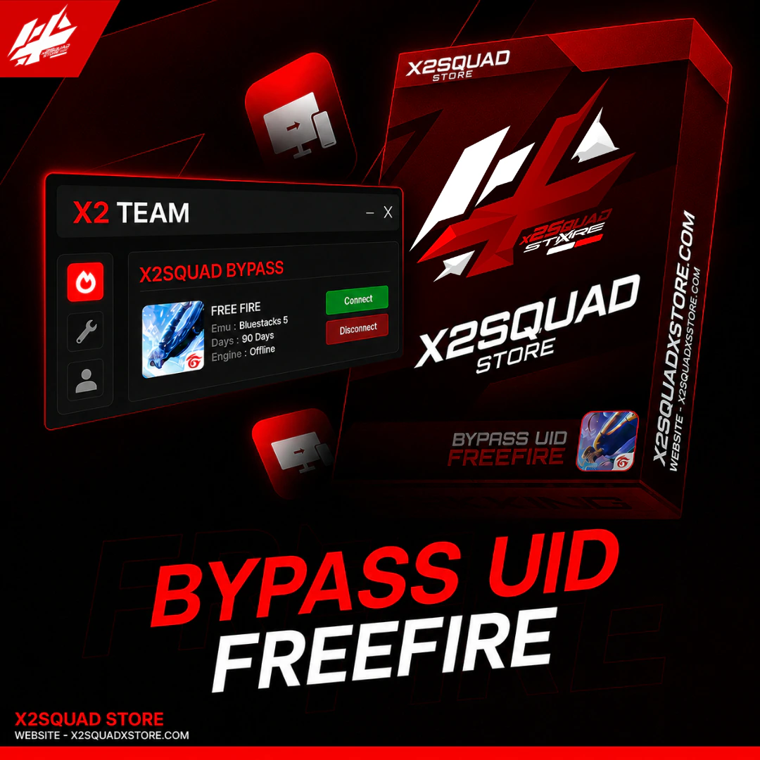 BYPASS UID X2TEAM