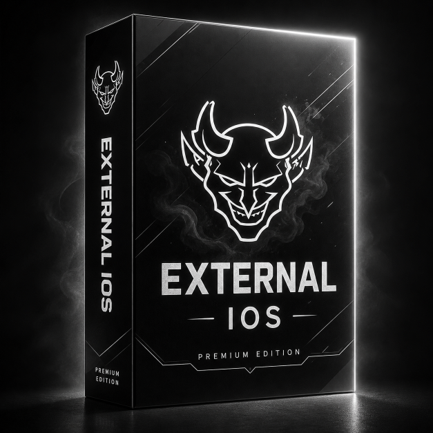 EXTERNAL IOS